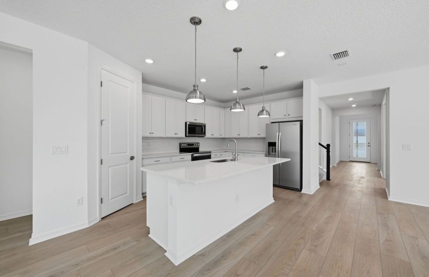 Coral Grand | Kitchen