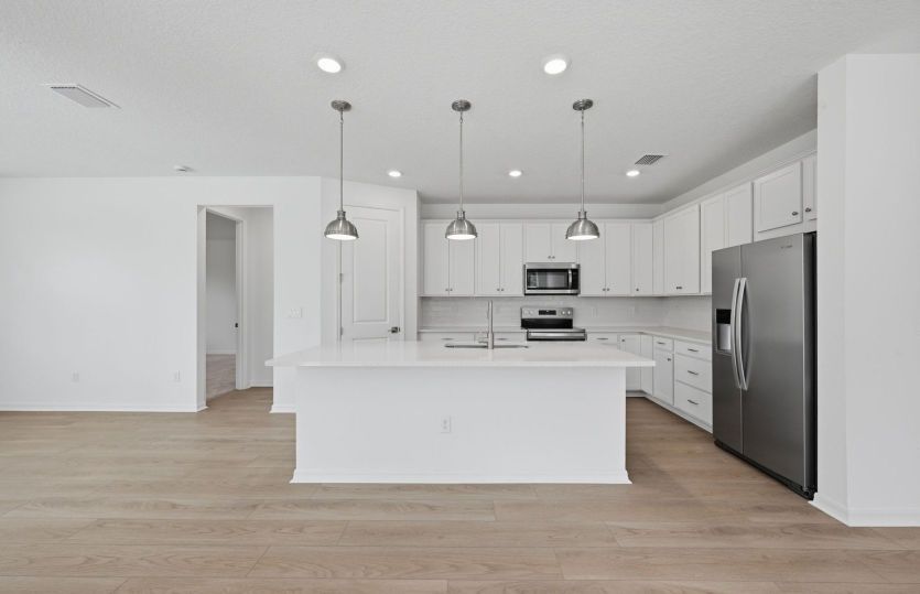 Coral Grand | Kitchen