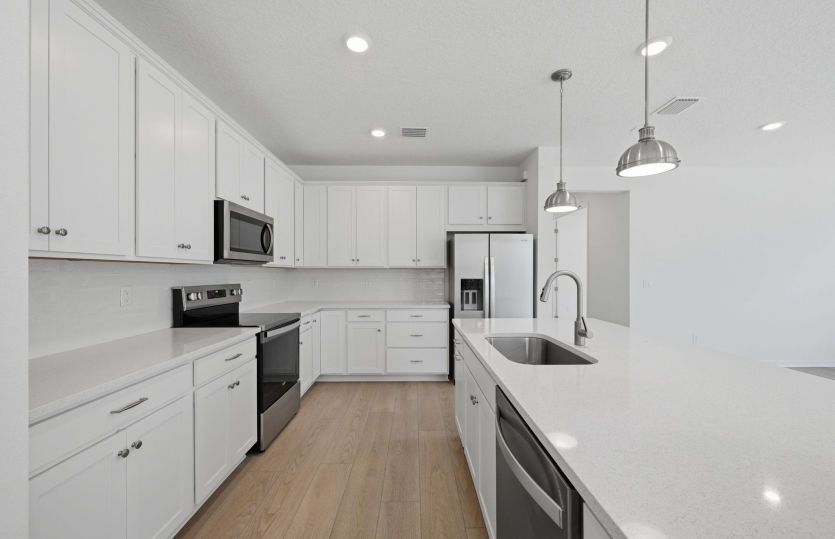 Coral Grand | Kitchen
