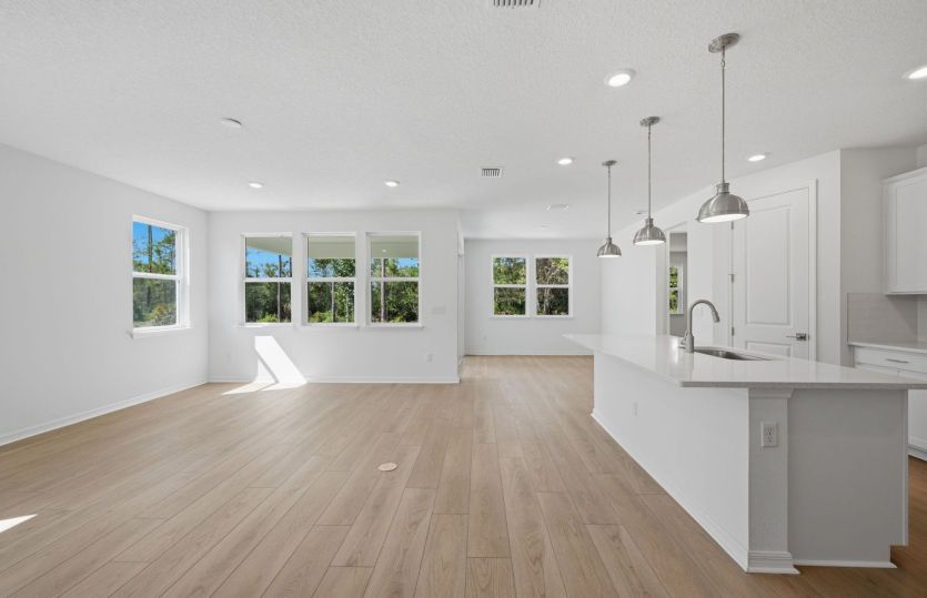 Coral Grand | Open-Concept Living