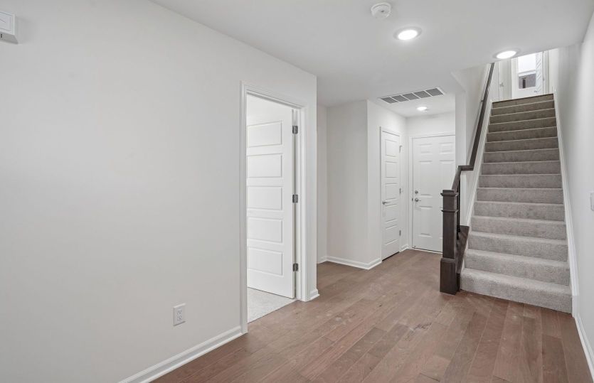 Quick Move-In Home