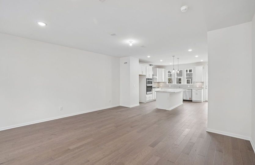 Quick Move-In Home