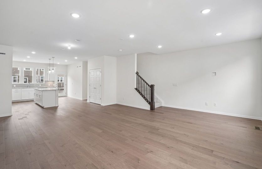 Quick Move-In Home