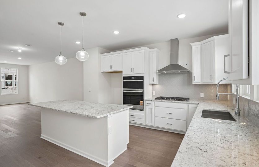 Quick Move-In Home