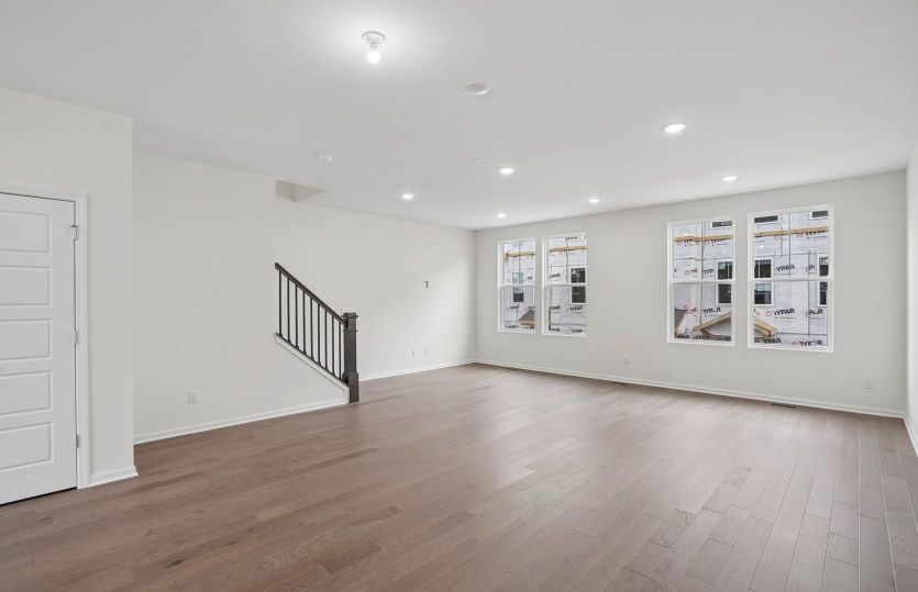 Quick Move-In Home