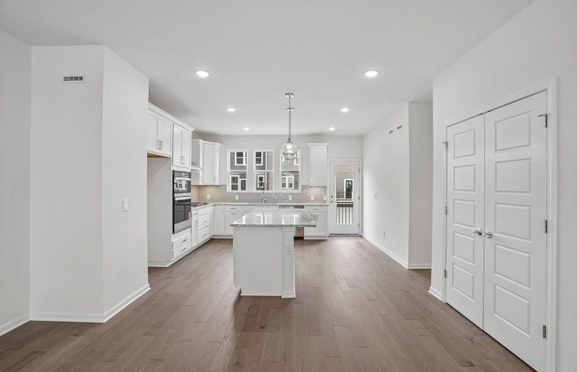 Quick Move-In Home