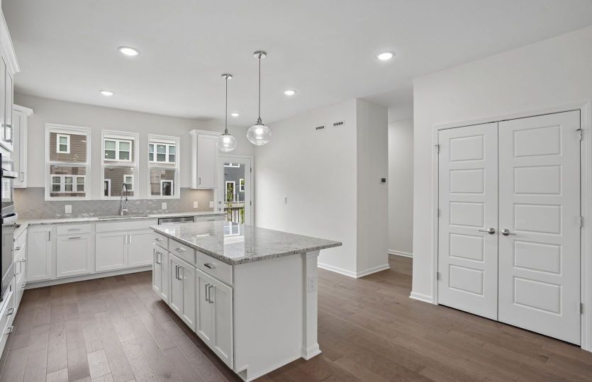 Quick Move-In Home