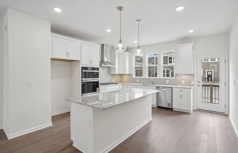 Quick Move-In Home