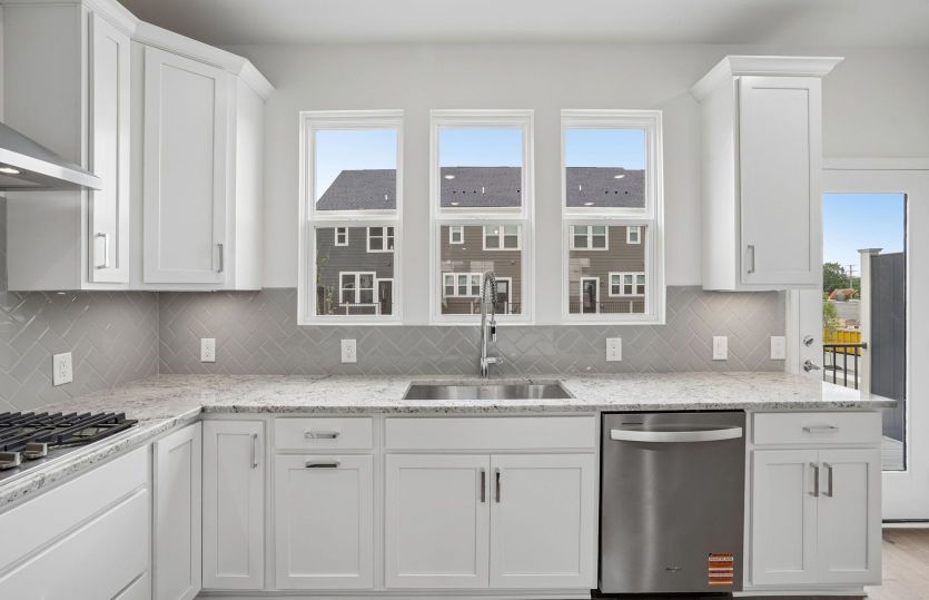 Quick Move-In Home