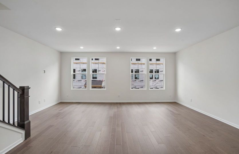Quick Move-In Home