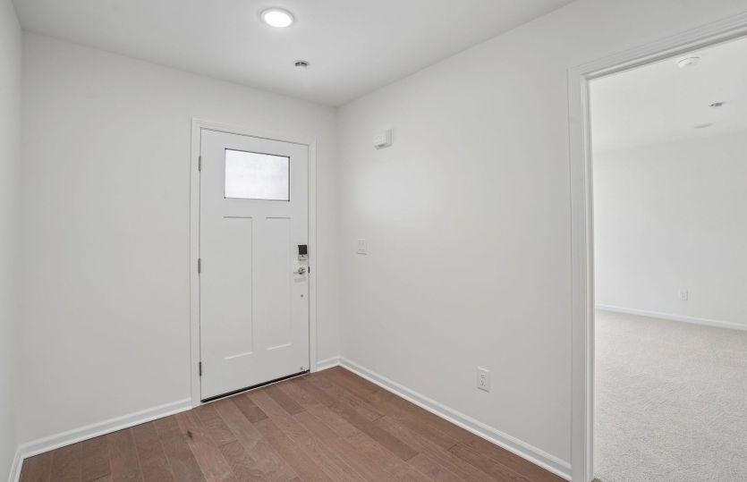 Quick Move-In Home