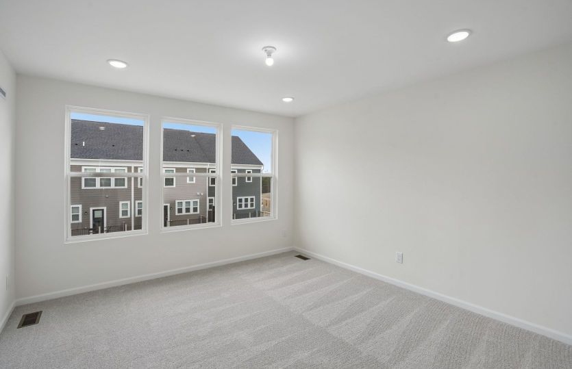 Quick Move-In Home