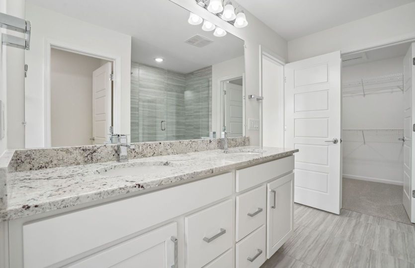 Quick Move-In Home