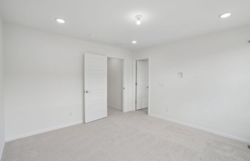 Quick Move-In Home