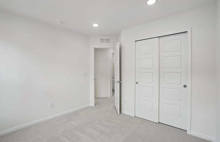 Quick Move-In Home
