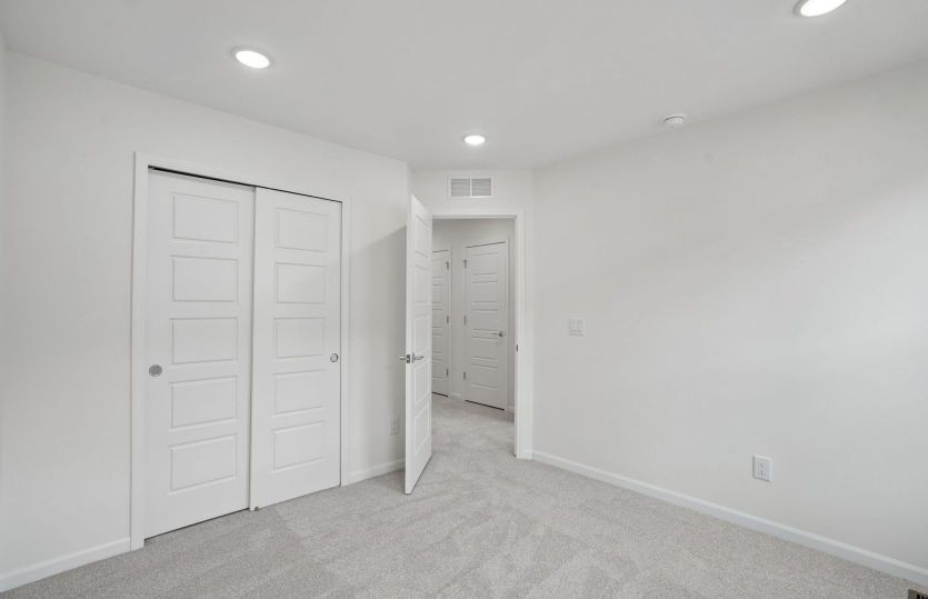 Quick Move-In Home