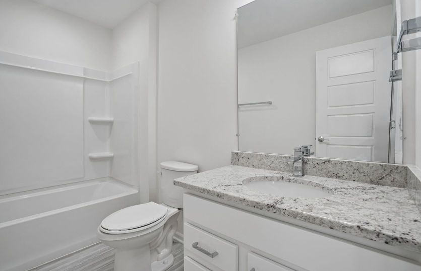 Quick Move-In Home
