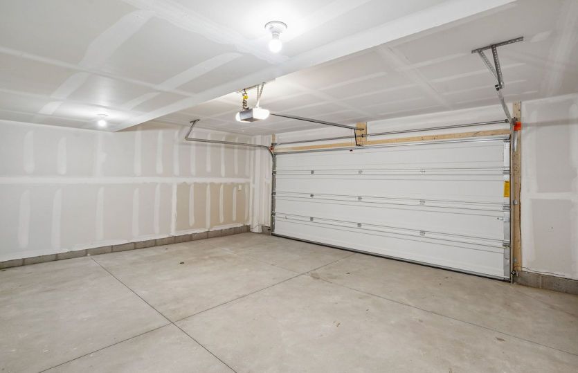 Quick Move-In Home