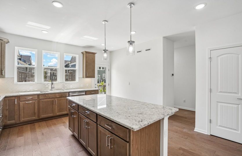 Quick Move-In Home