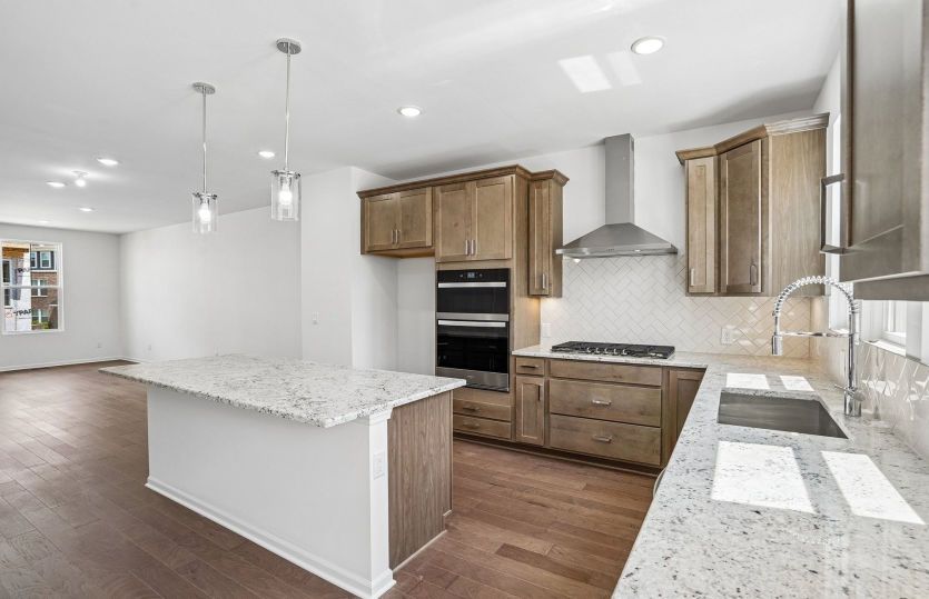 Quick Move-In Home