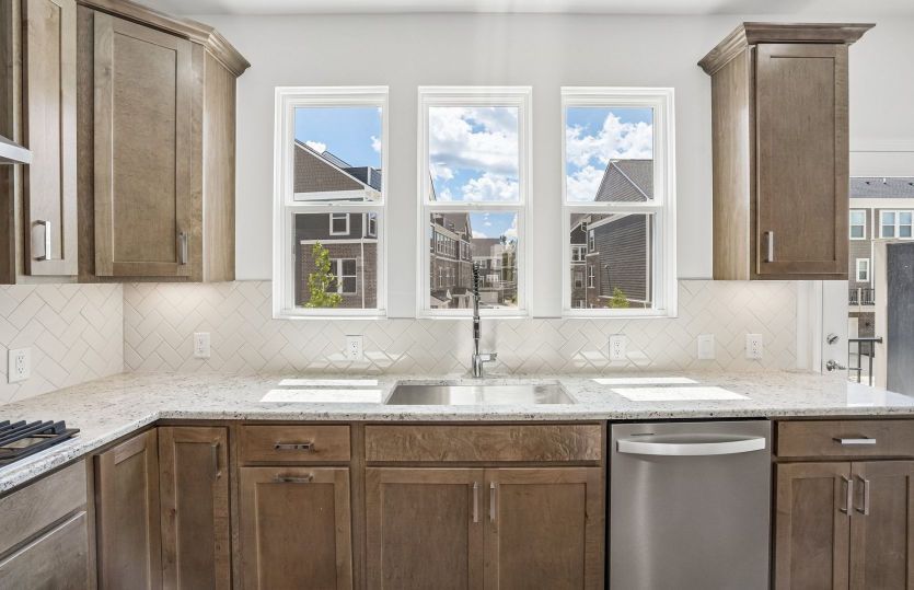Quick Move-In Home