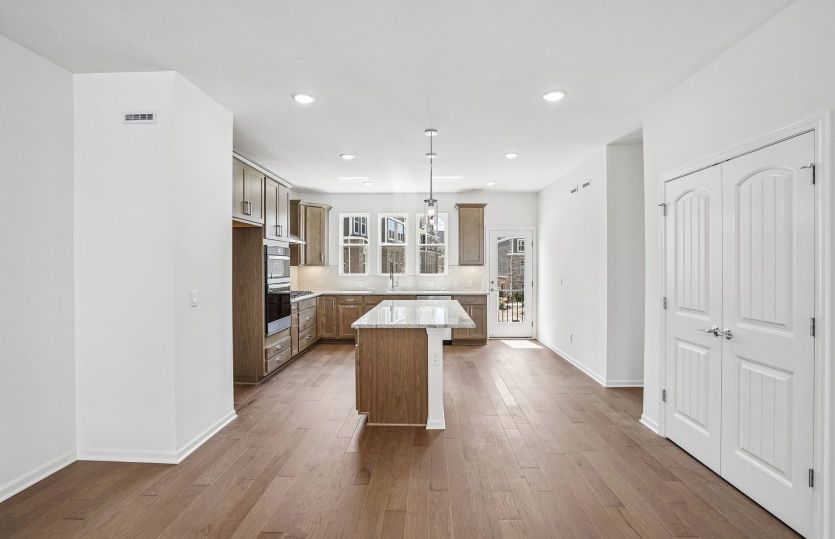 Quick Move-In Home