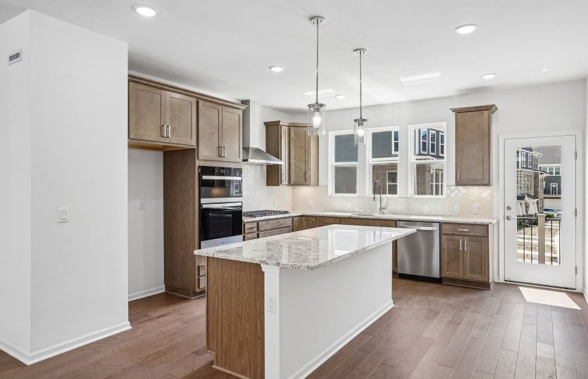 Quick Move-In Home