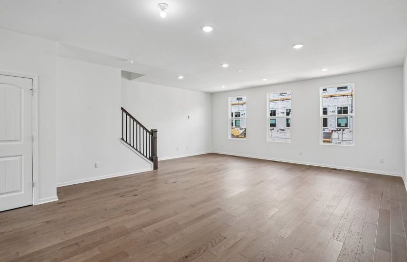 Quick Move-In Home