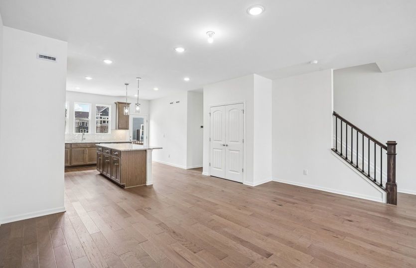 Quick Move-In Home