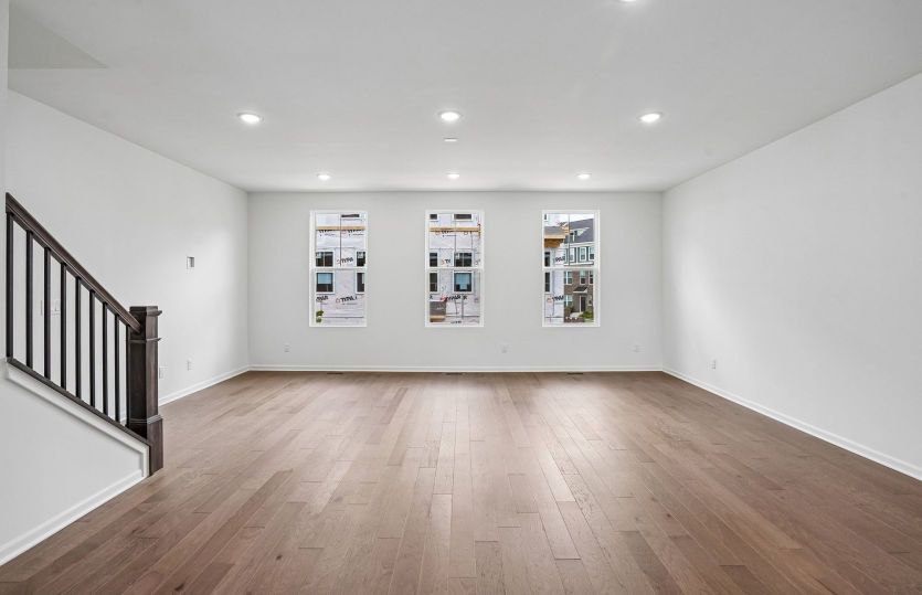 Quick Move-In Home