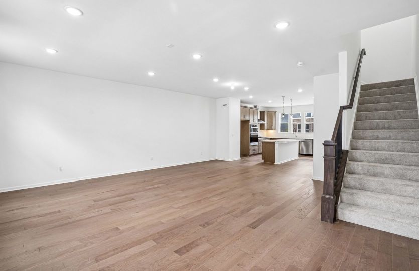 Quick Move-In Home