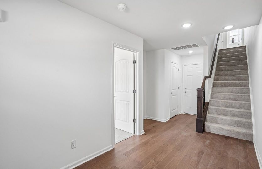 Quick Move-In Home