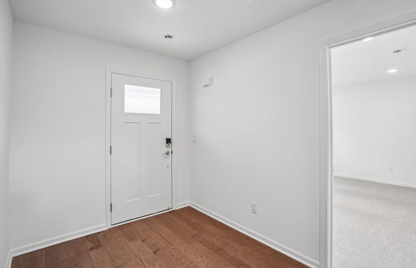 Quick Move-In Home