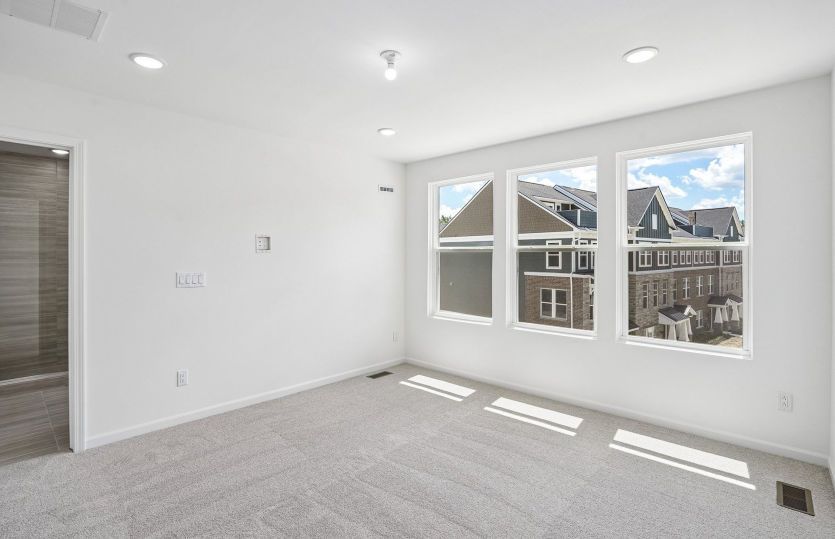 Quick Move-In Home