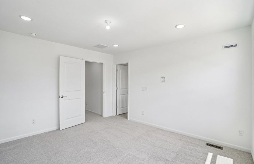 Quick Move-In Home