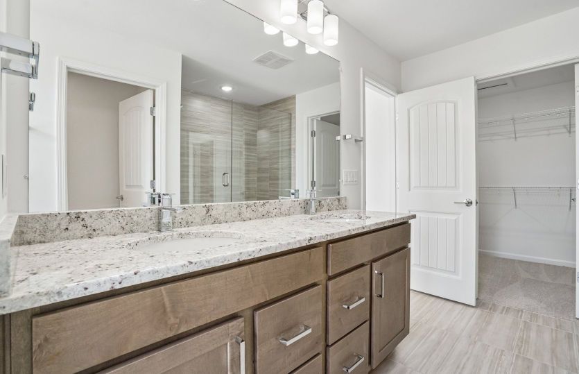 Quick Move-In Home
