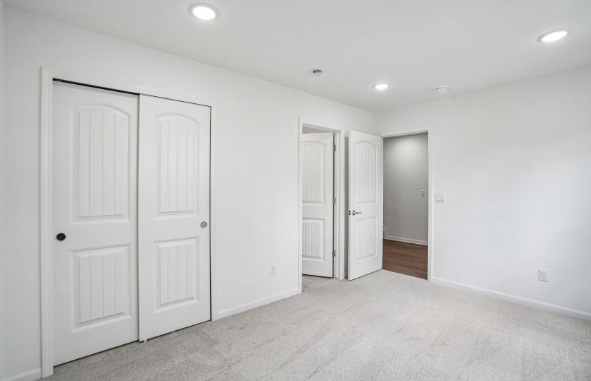 Quick Move-In Home