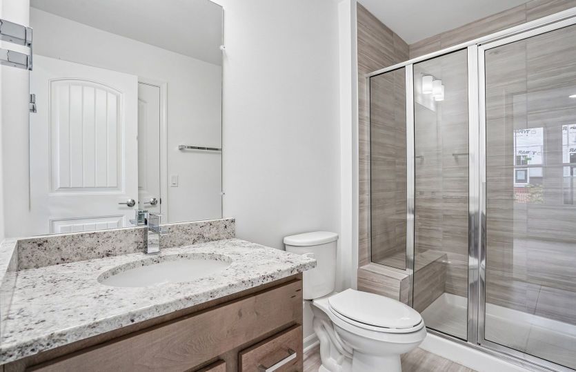 Quick Move-In Home