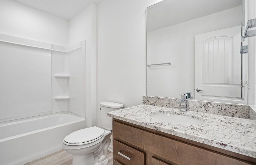 Quick Move-In Home