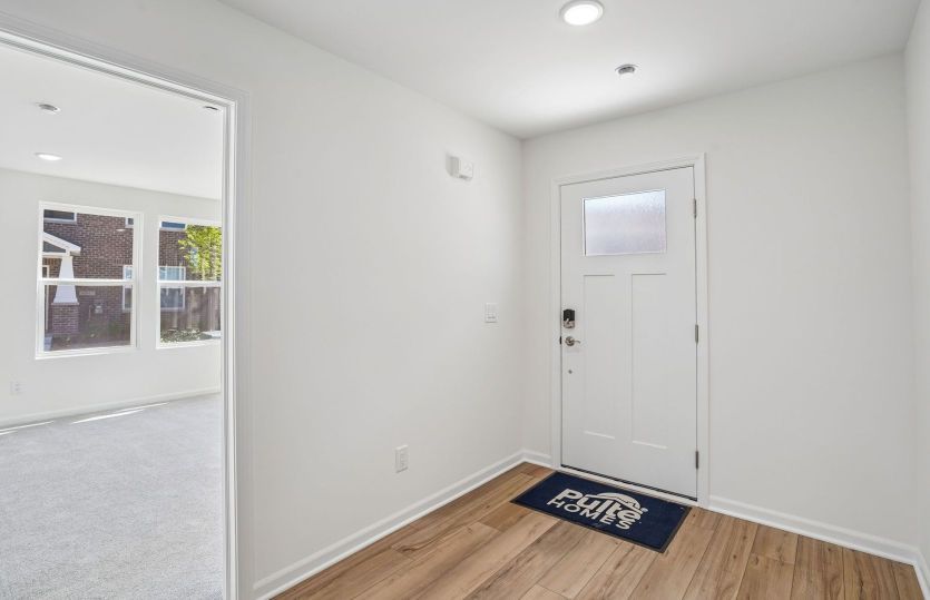 Quick Move-In Home