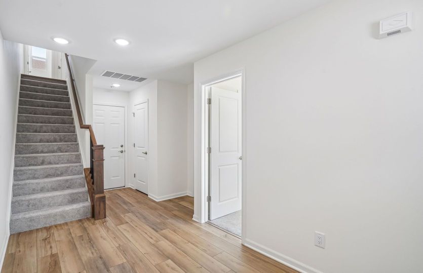 Quick Move-In Home