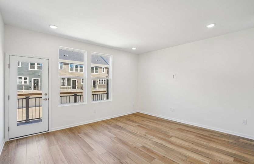 Quick Move-In Home