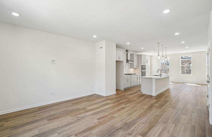 Quick Move-In Home