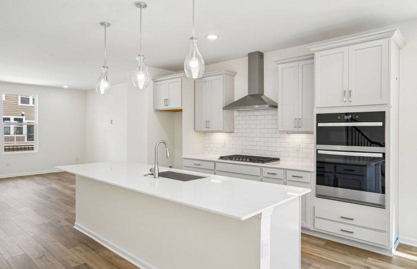 Quick Move-In Home
