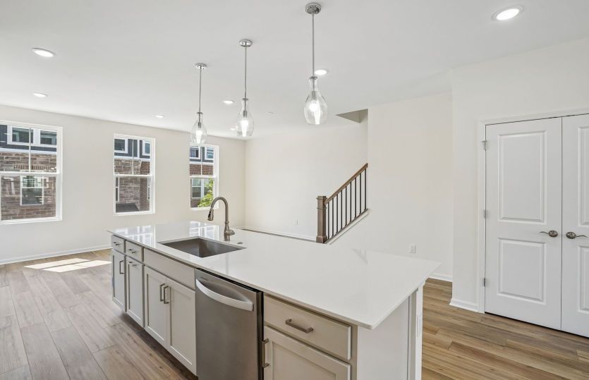 Quick Move-In Home