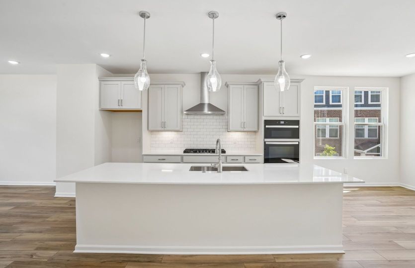Quick Move-In Home