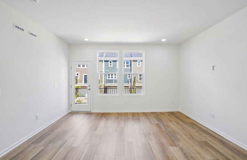 Quick Move-In Home