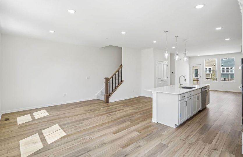 Quick Move-In Home