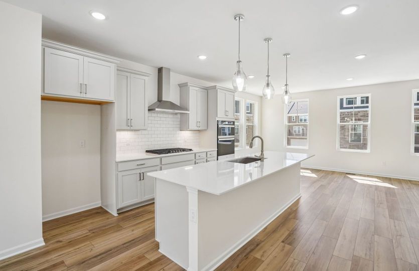 Quick Move-In Home