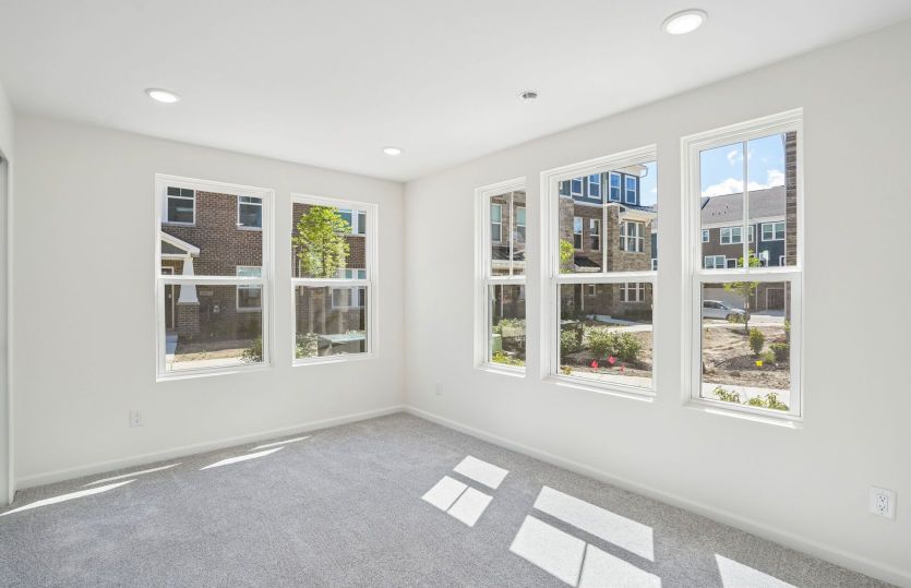 Quick Move-In Home